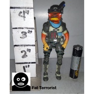 FT FN FortNite Fort Nite Night Triggerfish 3.75" 1:18