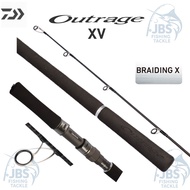 2025 Daiwa Outrage XV J rod jigging rod daiwa Outrage