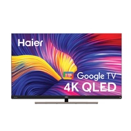 HAIER คิวแอลอีดีทีวี 55 นิ้ว  (4K, Google TV) H55S900UX