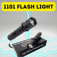rechargeable light 1101 type Light flashlight Rechargeable Ultra Bright 2 in 1 Safety plus rechargea