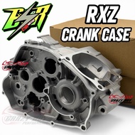 ESR MOTOR CRANKCASE RXZ KIRI DAN KANAN 100% ORIGINAL ESR MOTOR RED LEO CRANK CASE RXZ 1 SET
