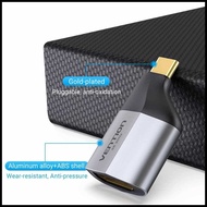 Vention USB Type-C to HDMI 1.4 Adapter 4K/30Hz Gold-plated with Radian Design | JG Superstore