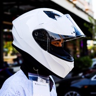 หมวกกันน็อค ZEUS 826 สีพื้น ราคา 2390.-