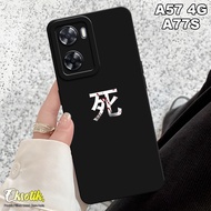 Case Oppo A57 4G / A77s - Casing Oppo A57 4G / A77s - Eksotik - Motif Lucu Aesthetic - Kesing Oppo A