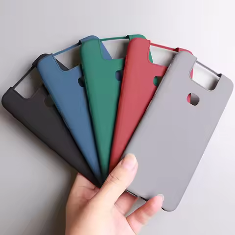 Matte Silicone For Asus Zenfone 8 9 10 11 Ultra ROG Phone 5 5s 6 6Z 6D Ultimate Case Zenfone 7 Pro C