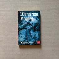 (Never Used) Wuthering Heights Emily Bronte English Book