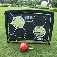 Children's Portable Foldable Soccer Goal Soccer Goal Net Soccer Goal Frame T9Lightweight indoor