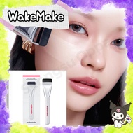 WAKEMAKE Spatula Wide Foundation Brush - Professional Makeup Tool for Thin & Glow Adherence