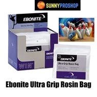 Ebonite Ultra Grip Rosin Bag for Bowling