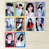 TWICE What is Love WIL 小卡