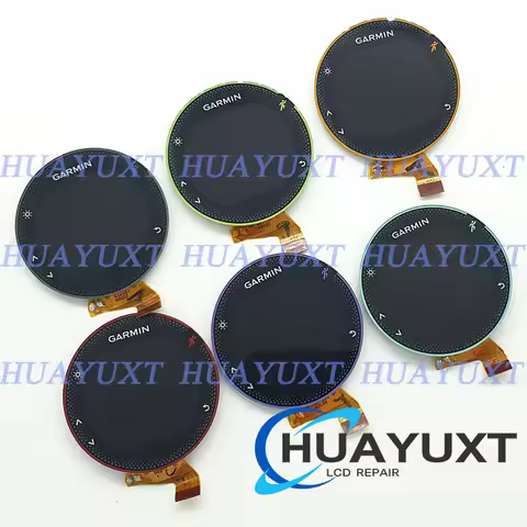 Original Watch LCD Screen For Garmin Forerunner 235 LCD Display Screen Repair Replacement Part