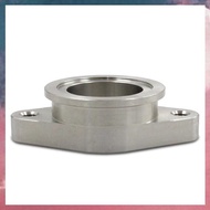 (E B M Wastegate Flange Adapter Kit Car 2 Bolt Turbo Flange Manifold 38mm  V Band Wastegate Flange A