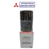 MITSUBISHI OIL FILTER [ 1230A182 ]FOR TRITON 2.4  VGT