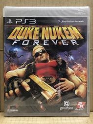 PS3 永遠的毀滅公爵 (英文版)