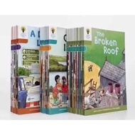 Oxford Reading Tree Level 7-9 (40 Books set)