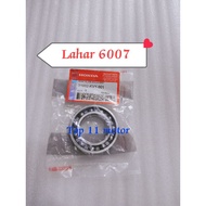 Lahar 6007 Lahar crankshaft bearing/ BEAT 6007