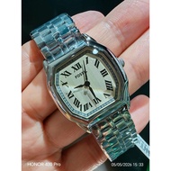 [NEW] FOSSIL Women Harlow Three-Hand Stainless Steel Watch 27 mm Case ES5363