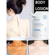 Populer Body Lotion Pemutih Badan Bleaching Badan Losion Pencerah