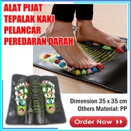PROMO matras refleksi kaki alat pijat terapi alat pijat refleksi alas kaki alat terapi kesehatan ter