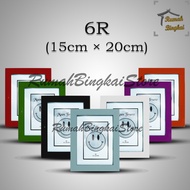 6R Photo Frame (15cm x 20cm) + PLUS GLASS