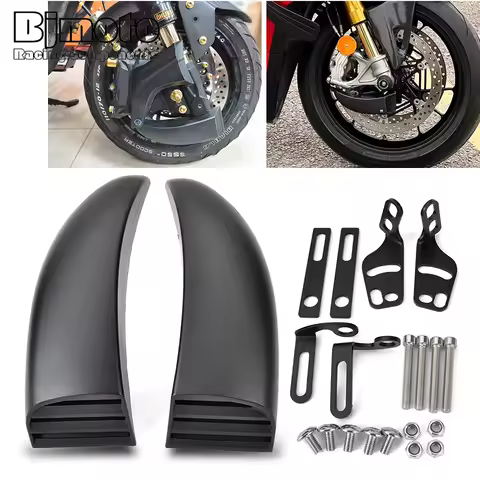 Brake Disk Cooler Air Duct Cover For Honda CB1000R CBR1000RR SP SP2 CBR1000RR-R CBR600RR For BMW S10