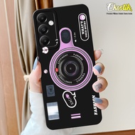 Case Untuk SAMSUNG A05S (SM-A057F) - Eksotik - Casing SAMSUNG A05S - Bahan Lentur Premium - Kesing S