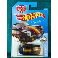 HOT WHEELS PORSCHE 356A OUTLAW