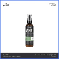 ➵ ➨ ✉ Gambit - Volumizing Hair Cream by The Maverick