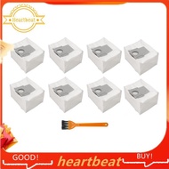 [Hot-Sale] For  Q5 Pro, Q5 Pro+ , Q5 Max+ , Q5 DuoRoller+ Compatible Dust Bags Cleaner Accessories S
