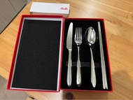 Fissler - Accessory Gift Boxed 4pcs (Knife, Fork,Spoon and Chopsticks)