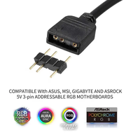 ARGB Splitter cable 5v 3pin