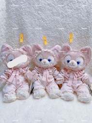 上迪 上海迪士尼 Disney 睡衣 Linabell SS 公仔 玲娜貝兒 bell 睡衣貝兒 睡衣bell 甜夢 貝兒