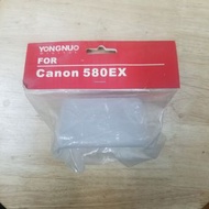 柔光罩 for Canon 580EX 適用