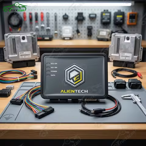 For Alientech KESS V3 Master Tool Kit ECU TCU Programming Chip Tuning KESS3 ECU and TCU Programming 