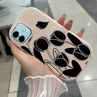 Case For Infinix Smart 9 9 HD Hot 50i Shockproof Tulip Phone