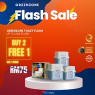 Bioion Toilet Flush【Up to 650 flush】| Bioion Siraman Tandas【Sehingga 650 Kali Siraman】