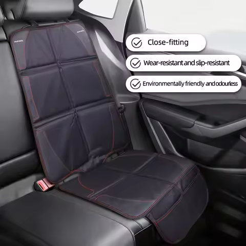 Universal Car Child Safety Seat Protective Pad Interior Accessories For Great Wall Haval F7 H6 H2 H3