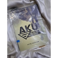 [KASI HABIS] Buku Aku Hamasah As-Syabab : Afiq Sazlan