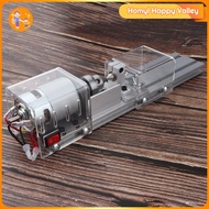 Homyl Mini Wood Lathe Machine Durable Rotary Tools for Polishing Woodworking DIY