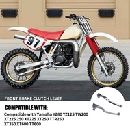 GMMA Dirt bike brake clutch rod for Yamaha YZ80 YZ125 TW200 XT TTR25