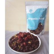 Kang He 6 Mix Dried Fruit 250G  -  Mix 4 Dried Raisin / Dried Cherry Tomatoes / Dried Cranberry