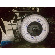 🔥HOT SALES🔥DEGREE WHEEL  (LIMINIT) FOR DIAL CAM SEMUA DEGREE ADA PLATE HITAM
