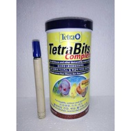 Tetra Bits Complete 300 Grm