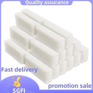 Fx4 Foaming Filter Pad Replacement for  FX5/FX6 Canister Filters-Aquarium Bio Sponge Set of 12 Piece