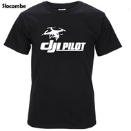 Dji Pilot Drone Professional Pilot Uav Inspire Dji Phantom 3 Drone Personality Adult Tshirt