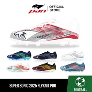 PAN Football Shoes Super Sonic 2025 FLYKNIT PRO Model | APFS5AJ