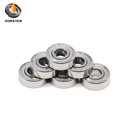 S625ZZ 625 625Z S625 Bearing 5x16x5 Stainless Bearing ABEC-7 (10PCS)