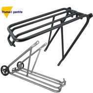 For Brompton Folding Bike Standard Rack for 3Sixty Brompton Standard Rear Rack Bicycle Shelf Accessories