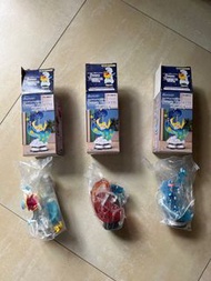 Pokemon 盲盒 Swing Vignette collection 3