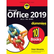 Office 2019 in Dummies Books Education